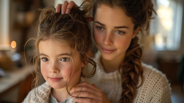 Dites adieu aux poux avec un traitement naturel