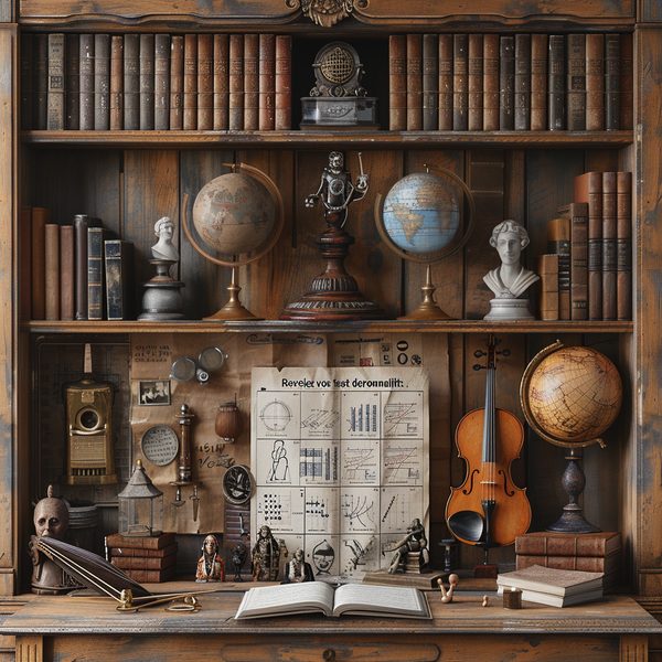 Révélez vos 5 intelligences avec ce test de personnalité