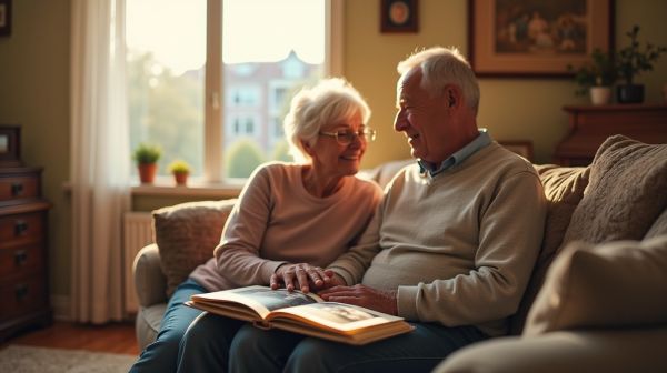 Soutien psychologique seniors proches aidants : des solutions adaptées et personnalisées