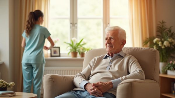 Top stratégies de soutien pour les proches aidants de seniors
