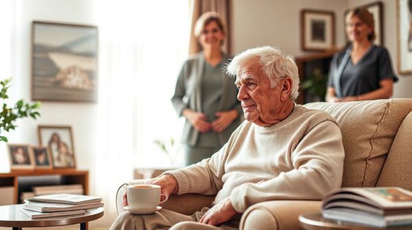 Top stratégies de soutien pour les proches aidants de seniors